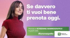 campagna regionale con Ambra Angiolini