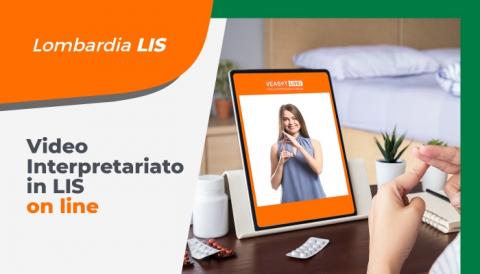 linguaggio dei segni smartphone